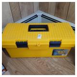 Archery toolbox bolts, rests etc