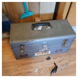 Craftsman muzzleloading tool box