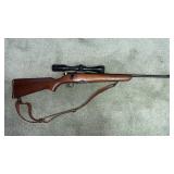 .222rem Bolt-Action Rifle, Savage?