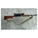 Remington Gamemaster Model 760 30-06 rifle,