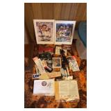 Lot of Dale Earnhardt Memorabilia