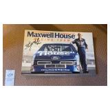 Sterling Martin autographed Maxwell House Photo