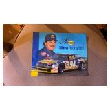 Terry Labonte Autographed 8x10 1991