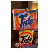 Darrell Waltrip Tide, Seat Cushion and Button