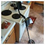 Lone Star metal detector