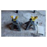 Pair of Jack Stands