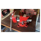 Small Bench Vise