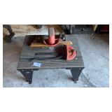 Router Table