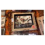 Dale Earnhardt Clock