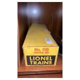 Lionel Trains 110 Trestle Set