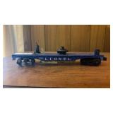 Vintage Lionel O Gauge Operating Helicopter