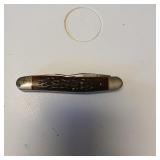 Case XX Muskrat folding knife