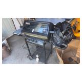 Char Broil Master Flame Grill