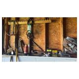 Brake Fluid, Grease Guns and More