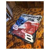 Vintage Dale Earnhardt & Dale Earnhardt Jr.