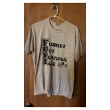 Ford Dale Earnhardt T shirt Size L