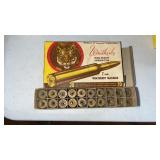 Weatherby 7mm Shot Shell Casings. 20 count