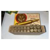 6 Weatherby 7mm Shells and Shell Casings