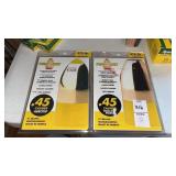 Power belt Bullets, .45cal, 35 count