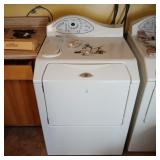 Maytag Neptune front load washer clean
