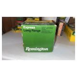 Remington Express Long Range 20 gauge shells, 24