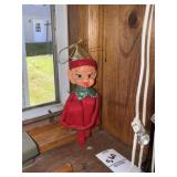 Vintage knee hugger elf