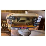 Big Time Muscle 2010 Chevy Camaro SS RC Car NIB