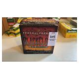 Federal Premium BlackCloud 12 gauge shells, 25