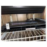 Sony DVD player with remote