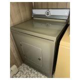 Vintage green Maytag dryer NOT WORKING