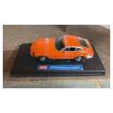 Sunstar 1972 Datsun 240Z Die Cast Car