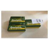 Remington .22 short golden bullet rounds, 150