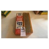 CCI Mini Mag .22lr rounds, 200 count