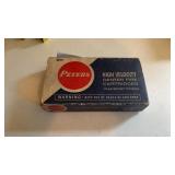 Peters High Velocity 30-30 rounds, 20 count