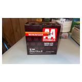 Winchester AA Super-Lite 12 gauge shells, 25