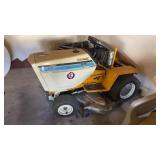 Cub Cadet 1810 Hydro Riding Mower W 44GT Mowing