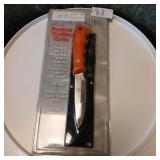 New Magnum knife in package