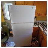 18 cubic foot GE fridge not working needs