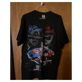 Vintage 1994 Dale Earnhardt & Richard Petty "7 &
