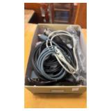 Lot of Cords and Wires