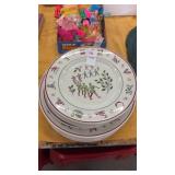12 Days of Christmas Plates