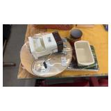Lot of Kitchen Items