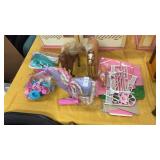 Barbie Western Stable Set