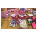 Barbie Post Office Set