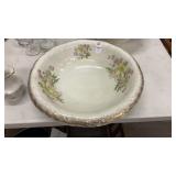 Victorian Wash Basin & Chamber Set
