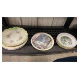 Vintage Plates