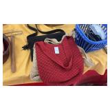 Lot of Crochet Purses
