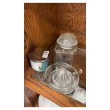 Juicer, Candle and More