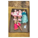 Vintage Dolls