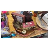 Lot of Golf Decor Items